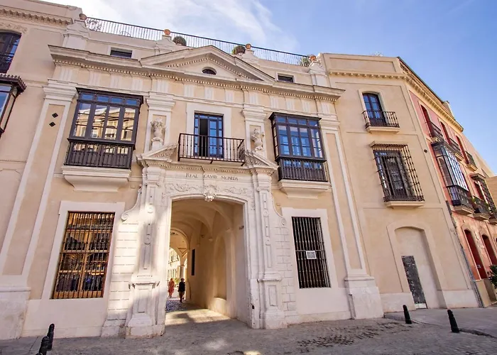 Casa De La Moneda Residences Sevilla